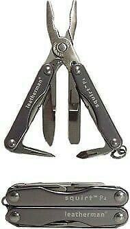 Leatherman Squirt P4 Tool 