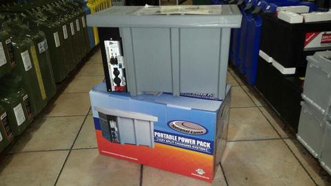Safari Centre Cape Town - Portable Power Pack 