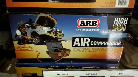 Safari Centre Cape Town - Wide Variety of ViAir ARB and Rough and Tough Compressors in stock NOW! 