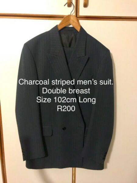 Men's suit 