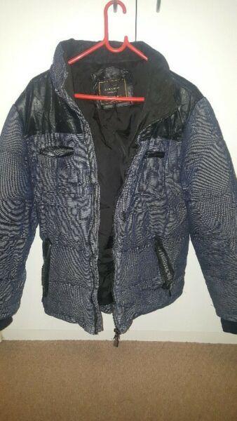 Zara mens jacket size XL 
