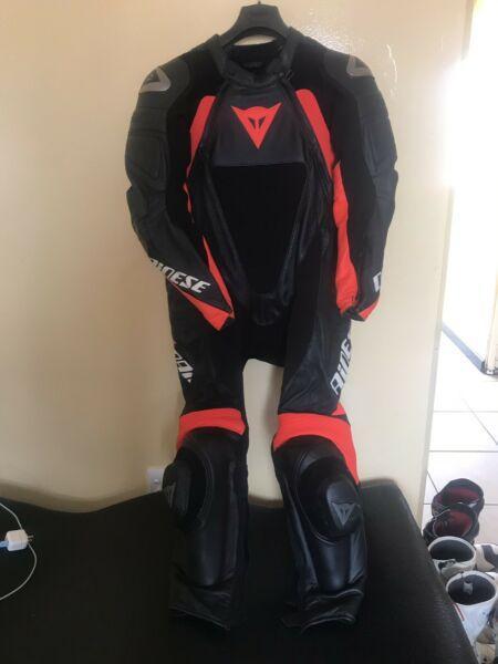 Dainese Full Racing Body Suit 