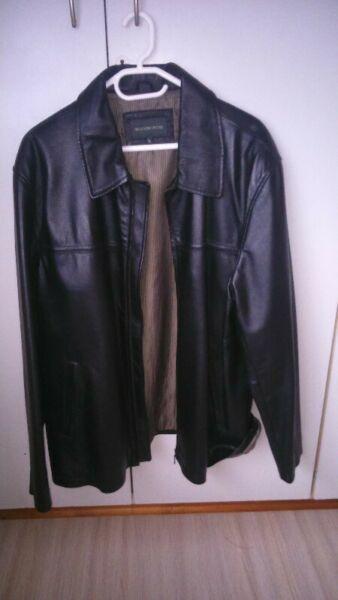 Nappa Leather Jacket 