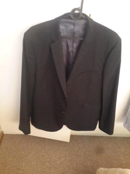 Suit coats in good condition  