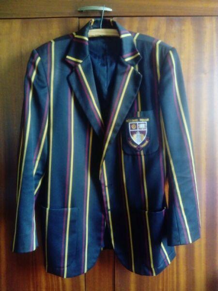 Daniel Pienaar school clothes. Uitenhage 