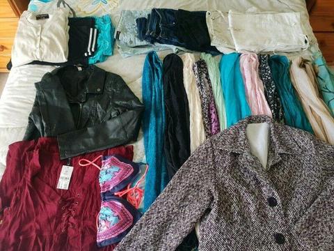 Second hand Ladies clothes 