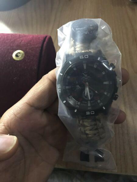 Classic watch  