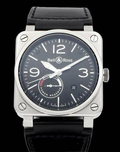 TOPWATCH - Bell And Ross - Reserve De Marche - BR03-97 