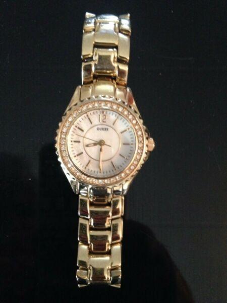 Ladies Guess watch 