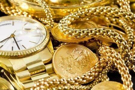 DO YOU HAVE ANY UNWANTED GOLD JEWELLERY THAT YOU CAN TURN INTO CASH? 