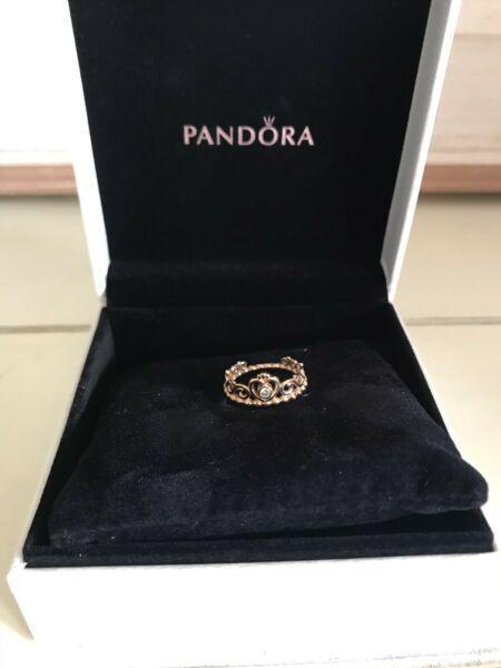 Pandora ring  