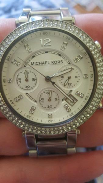 Michael Kors Ladies Watch 
