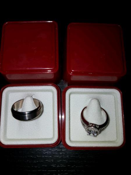 Engagement Rings for sale 