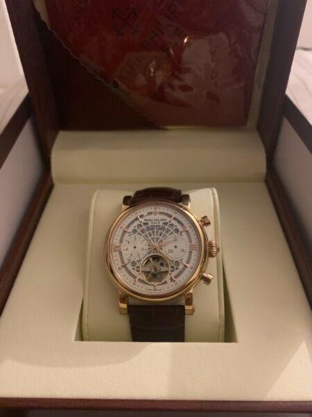 Patek Philippe Geneve 