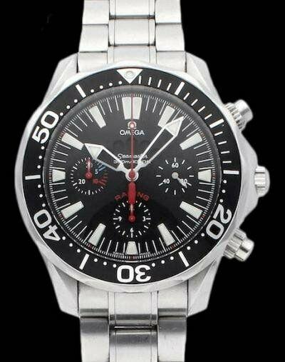 TOPWATCH - Omega - Seamaster Racing Chronometer - 2569.52.00 