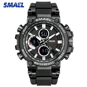 Smael S-Shock 50m Waterproof Multifunction Sports Watch 