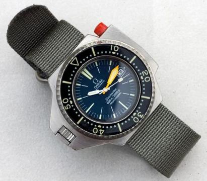 Wanted all vintage omega. 