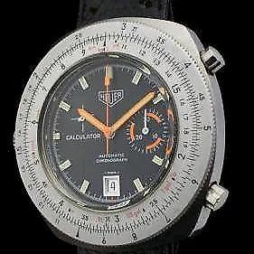 Wanted heuer Watches 