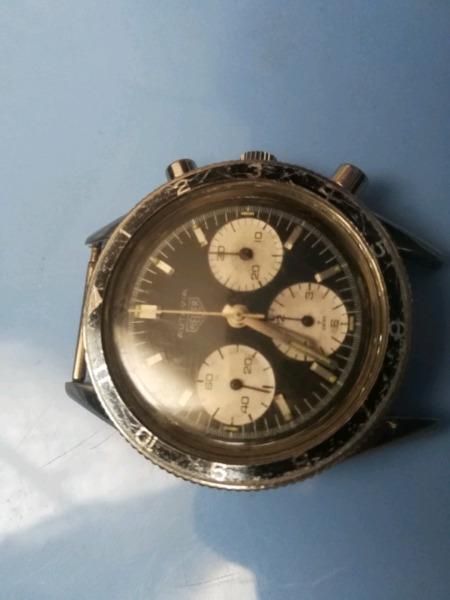 Wanted heuer watches for cash. 