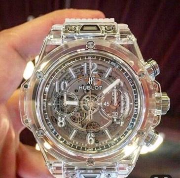 Wanted Hublot Watches for cash 
