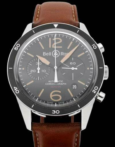 TOPWATCH - Bell And Ross - Vintage 126 - BR126-94 