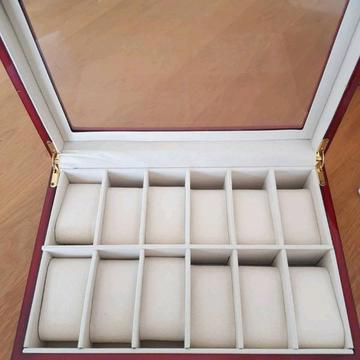 WATCH BOX HOLDERS FOR SALE  
