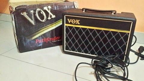 Vox amp 