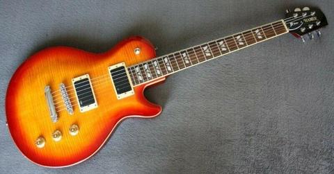 Hamer XT Monaco Electric Guitar - EMG 81/85 Pickups 
