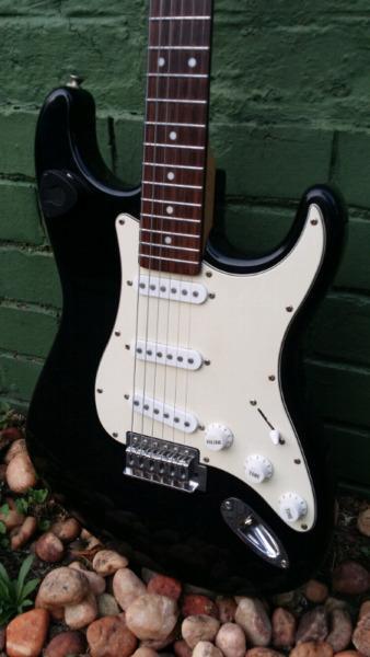 Crafter cruiser strat in good condition 