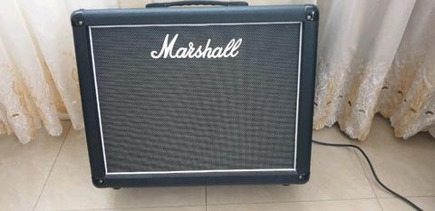 Marshall Haze 40. Full valve amp . Pure tone. 