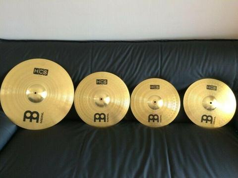 Meinl Cymbal Pack 