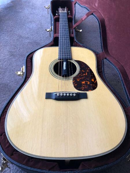 Martin D-28 MARQUIS Guitar 