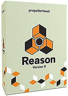 Reason V.9 In a Box 