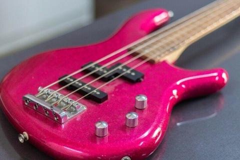 4 String Cort Action Bass 