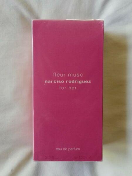 Narciso Rodriguez Fleur Musc Perfume @ R1100 neg 