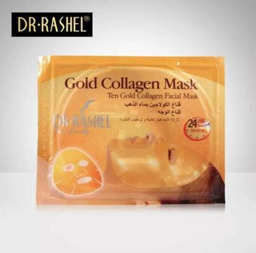 Gold Mask Face DR.RASHEL  