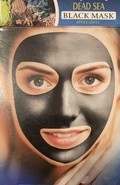 Dead Sea Black Mask  