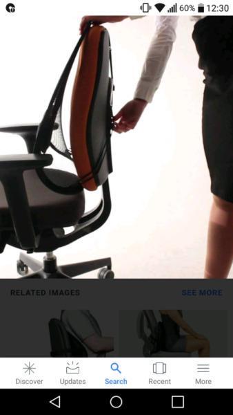 Own This PERFECT back support 