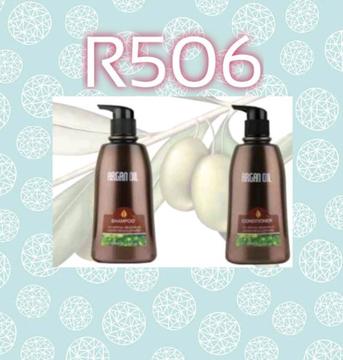 Argan oil shampoo & Conditioner 750ml 