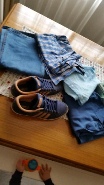 Second hand mens clothing for sale 