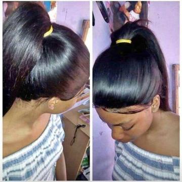 Grade 11A Brazilian,Peruvian,Malaysian and Indian hair weaves,wigs and closure. 