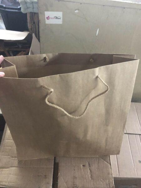 Paper Gift Bags 