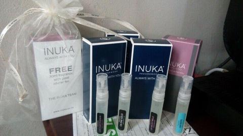 Inuka Fragrances 