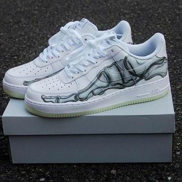 airforce1 skeleton 