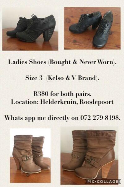 Ladies Shoes 