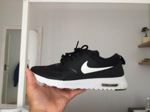 Nike Air Max Thea black /5 