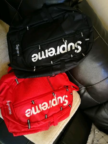 Supreme Backpacks 