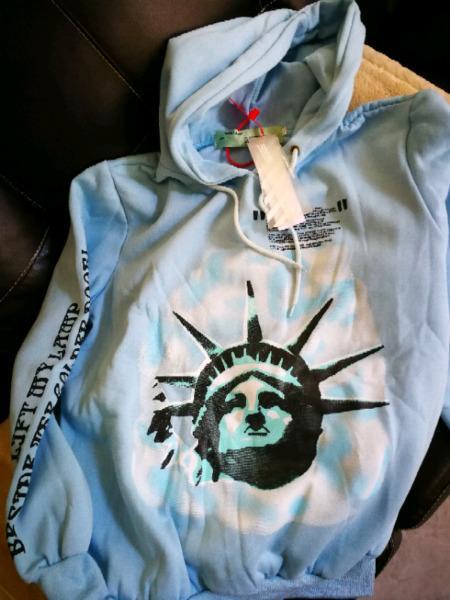 Off White Hoodie 