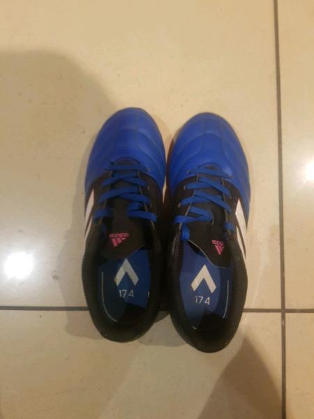 Adidas soccer boots 