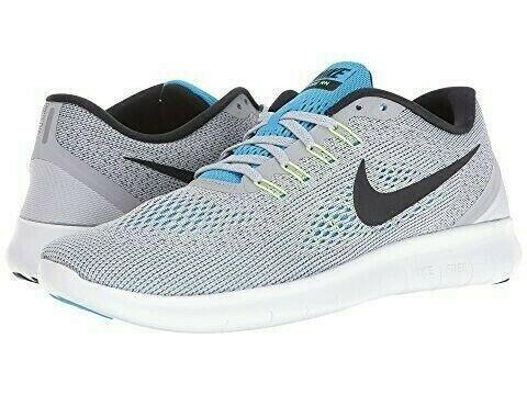 Nike Free Run (Grey) Running Shoes. Size 9. *BARGAIN PRICE 